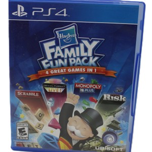 Sony PlayStation 4 Hasbro Family Fun Pack