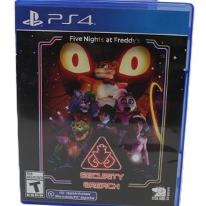 Sony PlayStation 4 Five Nights at Freddy's Security Breach