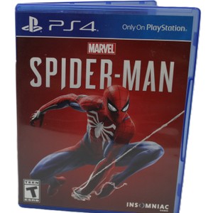 Sony PlayStation 4 Spider-Man