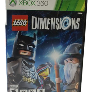 Xbox 360 Lego Dimensions