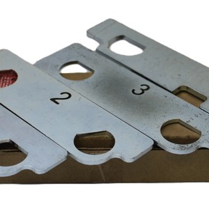 Lisle 37530 Timing Tool for GM, 4 pc.