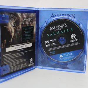 Sony Playstation 4 Assassin's Creed Valhalla