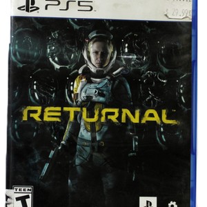 Returnal (Sony PlayStation 5 PS5, 2021)