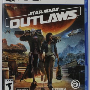Star Wars Outlaws Sony PlayStation 5 Ubisoft