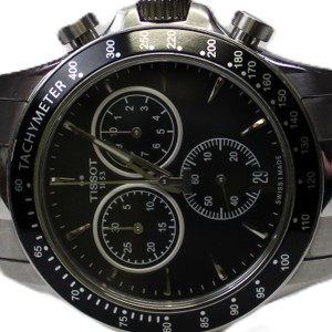 Tissot Watch T106417A T-SPORT Outdoor Sports V8 Series Quartz Men's Watch