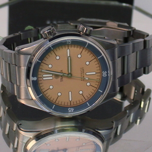 Traska Wristwatch Stainless Steel SFR-ONG