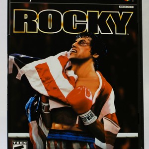 Rocky PS2 (Sony PlayStation 2, 2002)