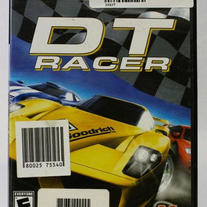 DT Racer PS2 PlayStation 2