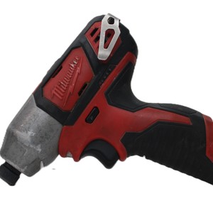 Milwaukee 2462-20 M12 12V Lithium-Ion 1/4 in. Hex Impact Driver (Tool-Only)