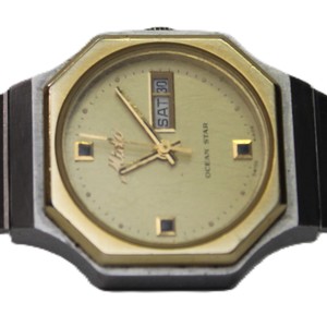  Mido Women's Ocean Star Day/Date Watch
