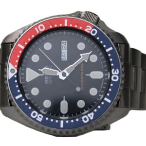 Seiko 7S26-0029 Pepsi Men's Automatic Diver Watch