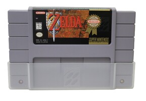 Nintendo The Legend of Zelda A Link To The Past Player's Choice