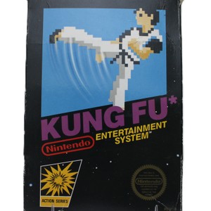 Kung Fu (Nintendo Entertainment System, 1985)