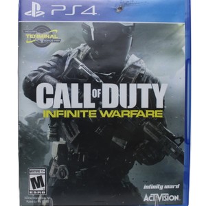 Call Of Duty: Infinite Warfare (Sony PlayStation 4) 