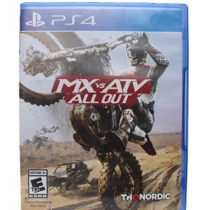MX Vs ATV All Out (Sony PlayStation 4) 