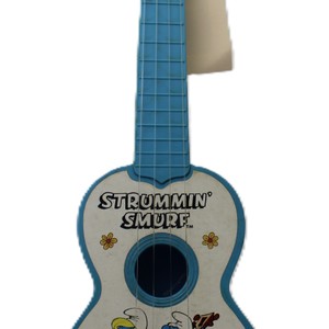Ohio Arts Strummin Smurf Guitar