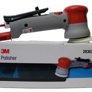 3M 28363 Pneumatic 3" Buffer Polisher