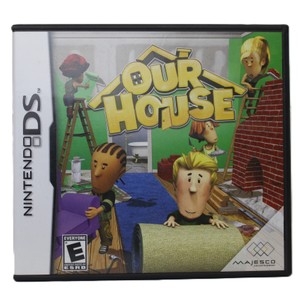 Nintendo DS Our House