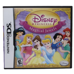 NINTENDO DS Disney Princess Magical Jewels
