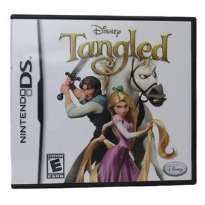 NINTENDO DS Disney Tangled