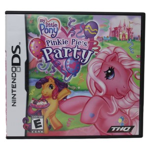 NINTENDO DS My Little Pony Pinkie Pie's Party
