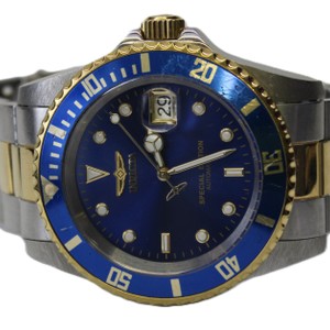 Men's Invicta 30599 24 Jewel 43mm Special Edition Automatic
