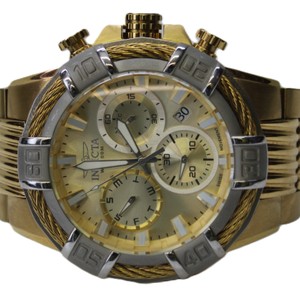 Men's Invicta 25868 Tritnite Chronograph 50mm w/ extra link