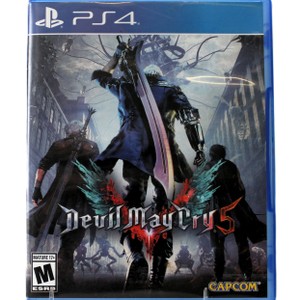 Devil May Cry 5 - Sony PlayStation 4