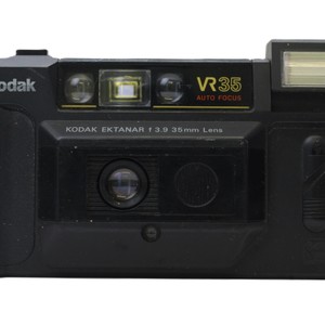 Kodak 35mm Film Camera VR35 K60 Point and Shoot Camera w/ Auto Flash