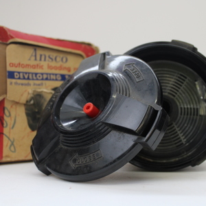 Anscomatic 16oz Adjustable Film Developing Tank with 35mm/120/620 Reel
