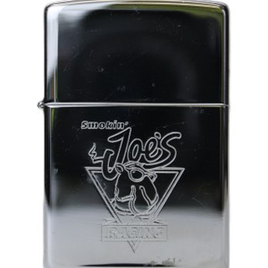 1994 Zippo Unfired Camel Lighter Smokin Joes Racing