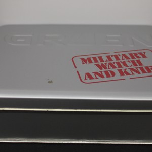 Gruen Military quartz field watch