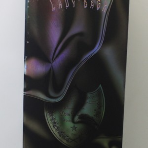 Dom Perignon x Lady Gaga Vintage 2010