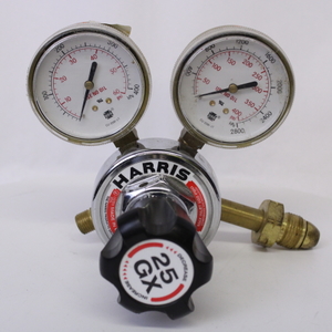 Harris Lincoln Electric 3002450 25GX-50-510P Fuel Gas Regulator