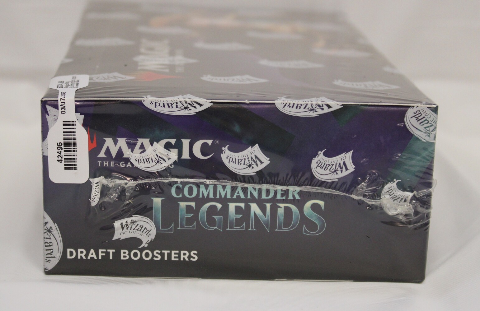 MTG Commander Legends Booster Box | ABC Pawn Coin and Jewelry II