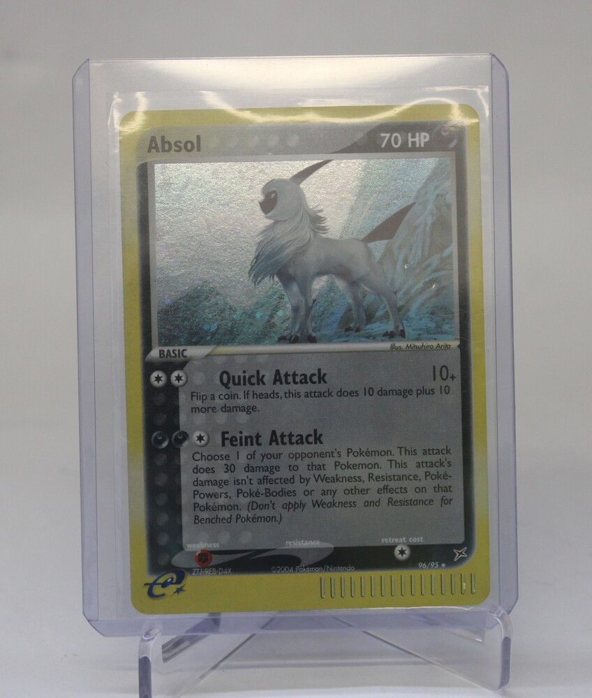 Pokemon 96/95 Absol | ABC Pawn Coin and Jewelry II