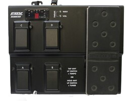 Line 6 FBV Express MkII Footswitch Wah Guitar Effect Pedal