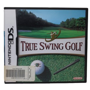 Nintendo DS True Swing Golf