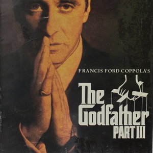 The God Father, Part 3 & Heat VHS
