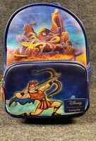BRAND NEW WITH TAGS Loungefly Disney's Hercules mini backpack