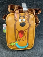 NEW WITH TAGS! Buckle Down Warner Brothers Scooby Doo Cross body bag