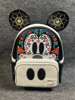 NEW W/ TAGS! Loungefly Disney's Mickey Mouse Glows 
