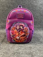 BRAND NEW W/TAGS! Loungefly Pixar CoCo purple mini Backpack