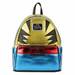 NWT Loungefly Marval Wolverine Metallic Cosplay Backpack w/wallet