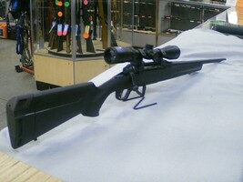 Savage Axis 308 Win rifle *USED FIREARM*