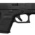Glock G26 Gen5 Subcompact 9mm Pistol - Blue/Black, 3.43" Barrel, 10 Rounds