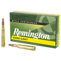 Remington Core-Lokt .270 Winchester Ammunition 20 Rounds PSP 150 Grain