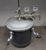 Binks Paint Pressure Pot