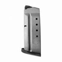 Smith & Wesson S&W M&P Shield .40 S&W 6-Round Stainless Steel Factory Magazine