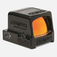 HE509T-RD Enclosed Reflex Pistol Sight, Red - Holosun